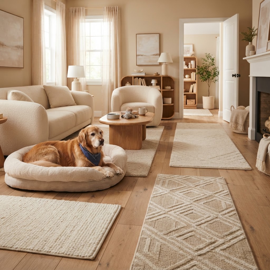 Cegueira em cachorro idoso: como adaptar sua casa com segurança Cegueira em cachorro idoso: como adaptar sua casa com segurança