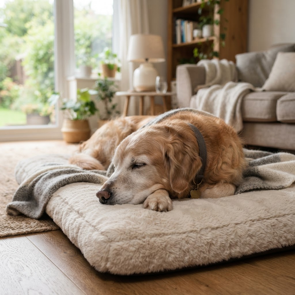 Dieta Natural para Cão Idoso: Guia Completo e Seguro