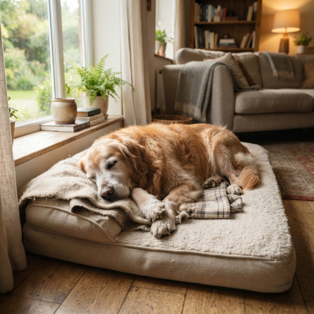 Passeio Ideal para Cão Idoso: Guia de Ritmo e Cuidados Passeio Ideal para Cão Idoso: Guia de Ritmo e Cuidados