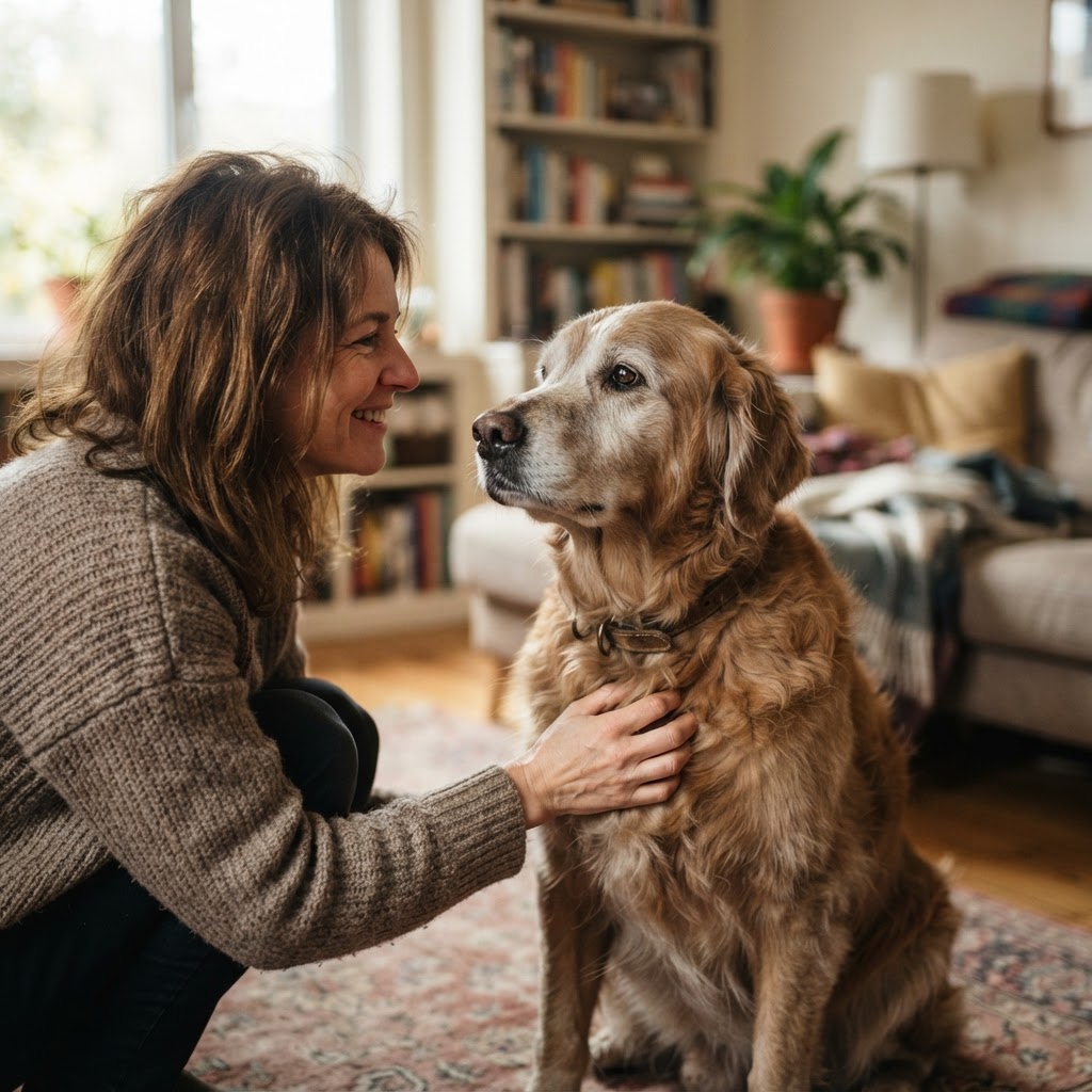 Surdez em cachorro idoso: guia prático de comunicação Surdez em cachorro idoso: guia prático de comunicação
