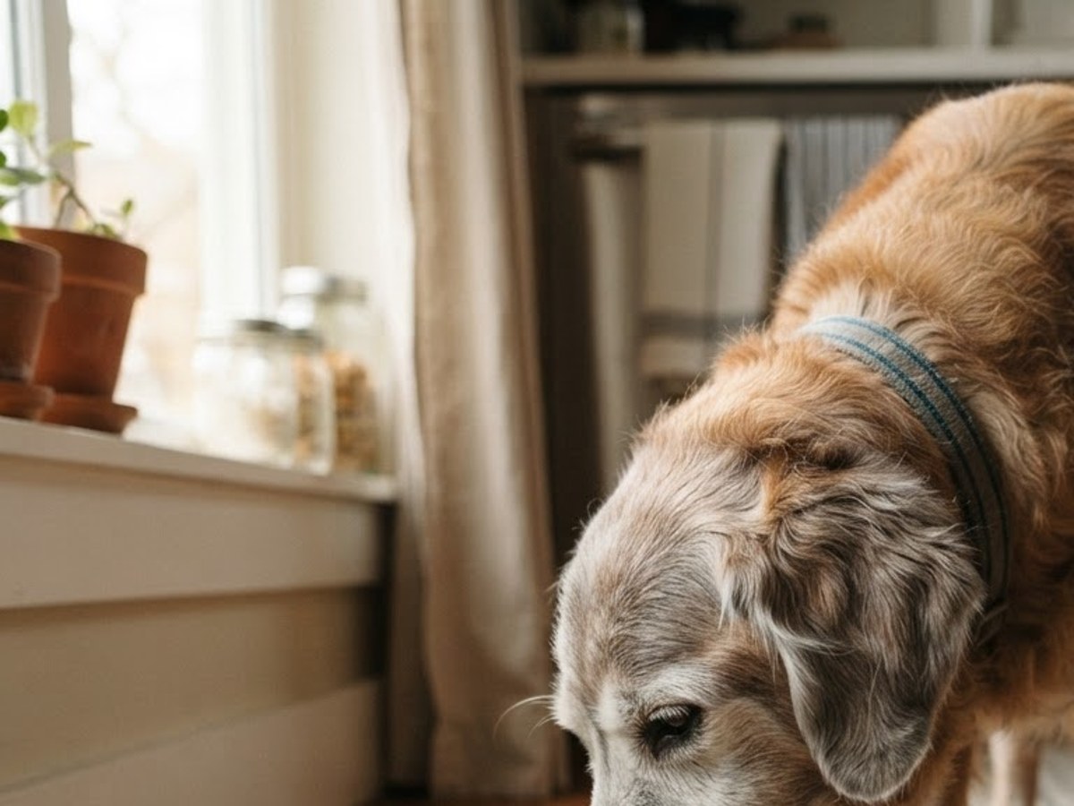 Alimentação para Cão Idoso com Fígado: Cuidados Essenciais