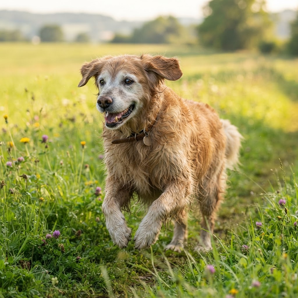 Glucosamina e Condroitina para Cães: Funciona Mesmo? Glucosamina e Condroitina para Cães: Funciona Mesmo?